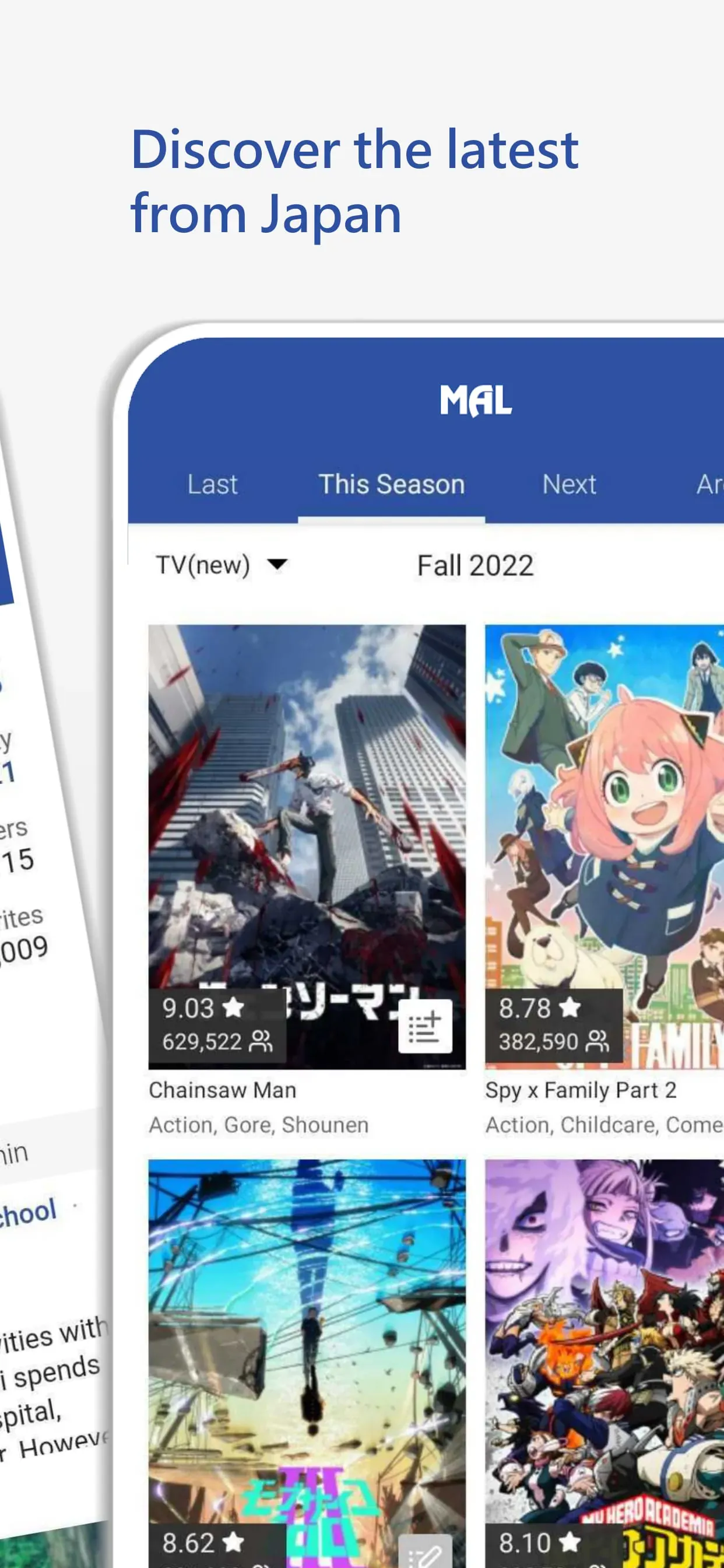 MyAnimeList Official
