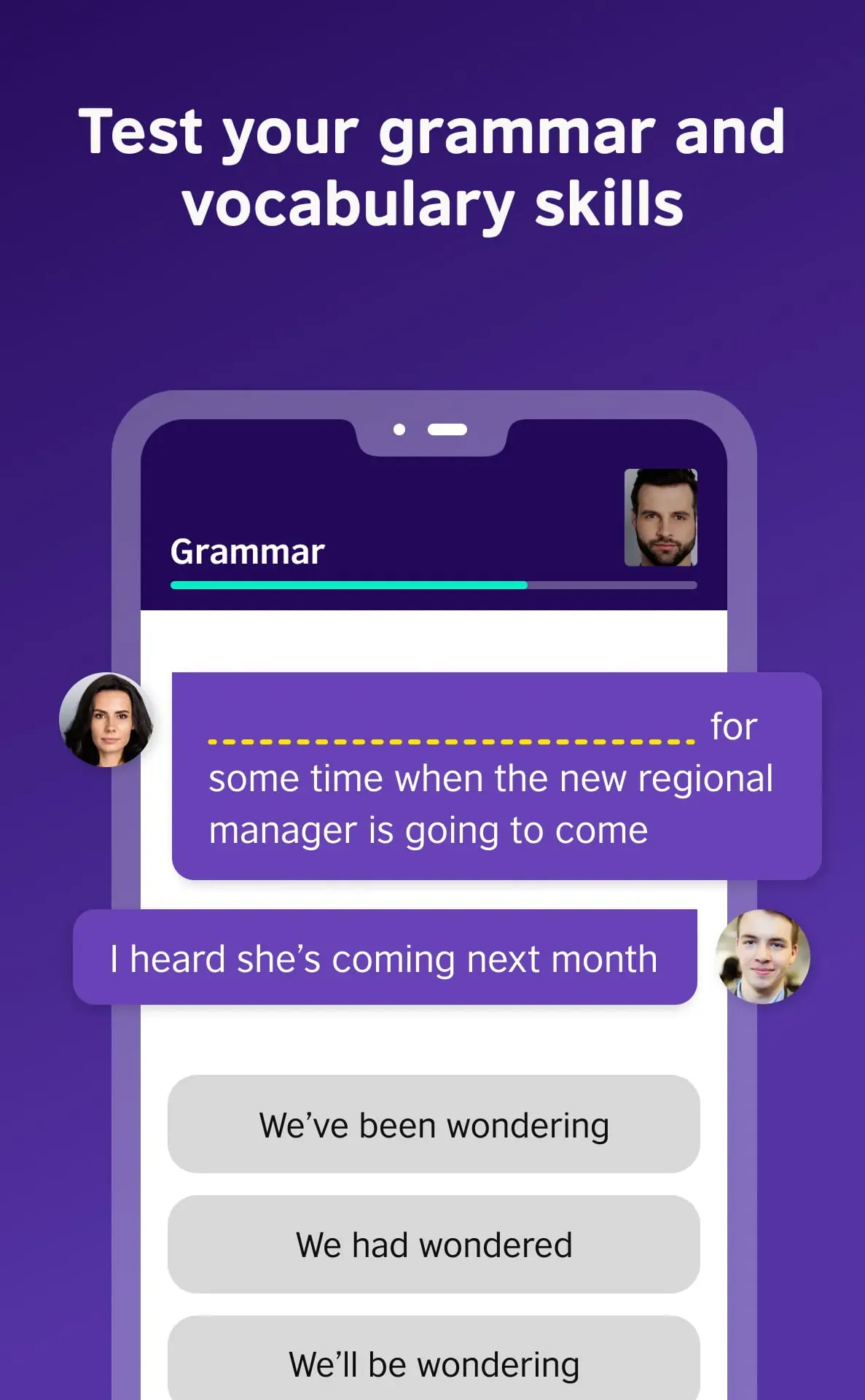British Council EnglishScore