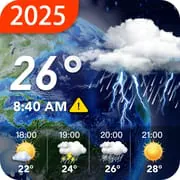Local Weather - Weather Widget