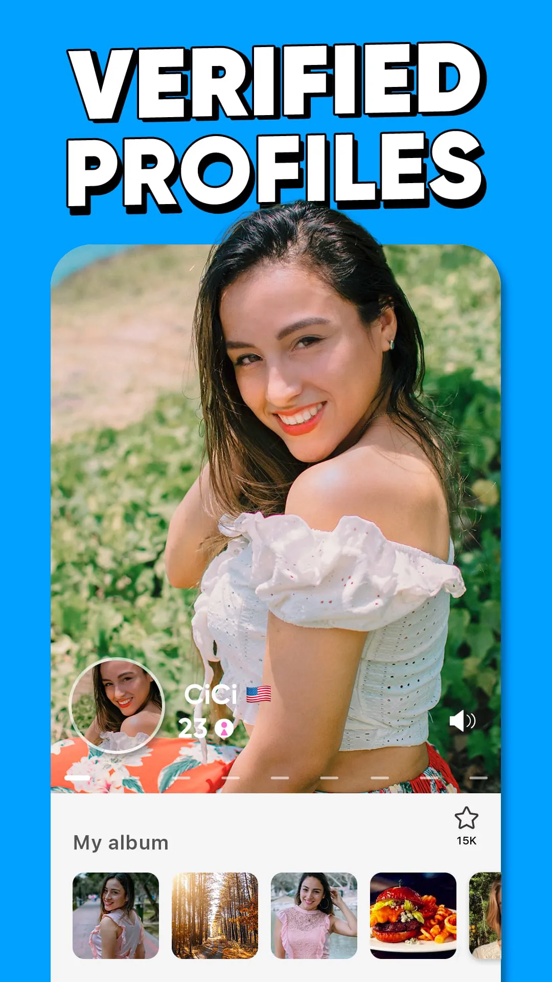 Omega Lite - Live Video Chat