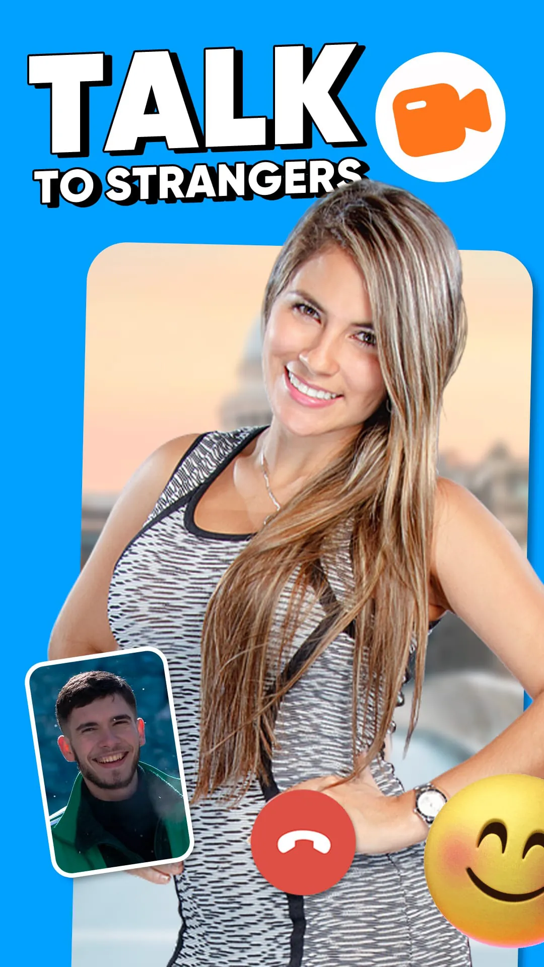 Omega Lite - Live Video Chat