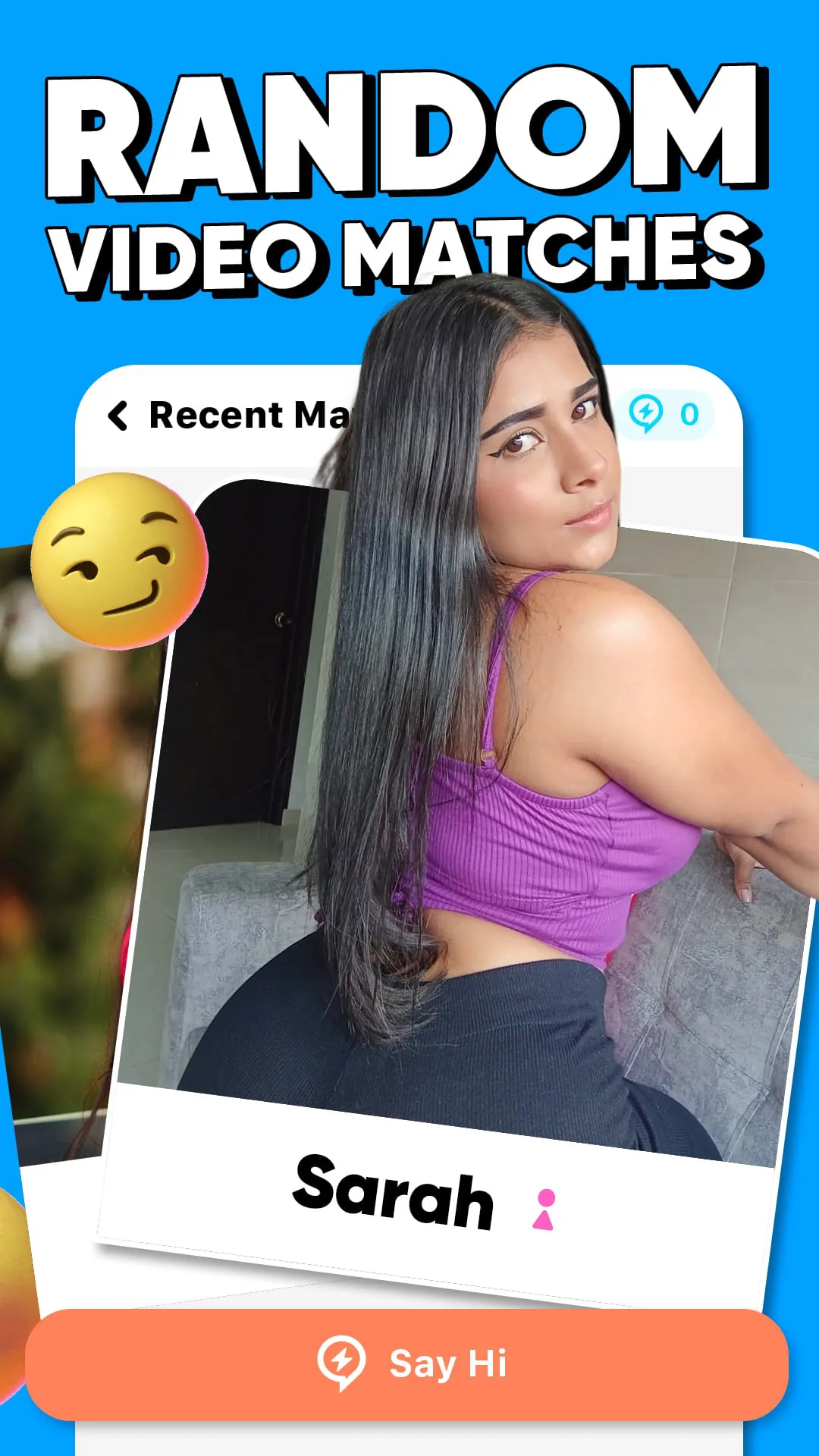 Omega Lite - Live Video Chat