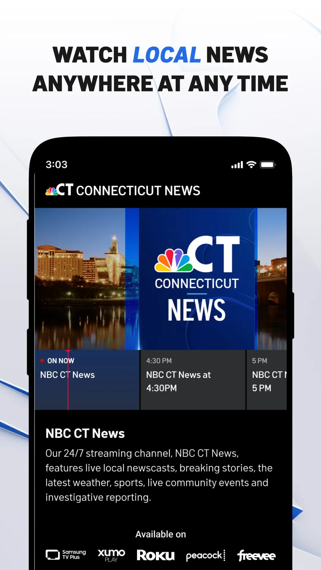 NBC Connecticut News & Weather