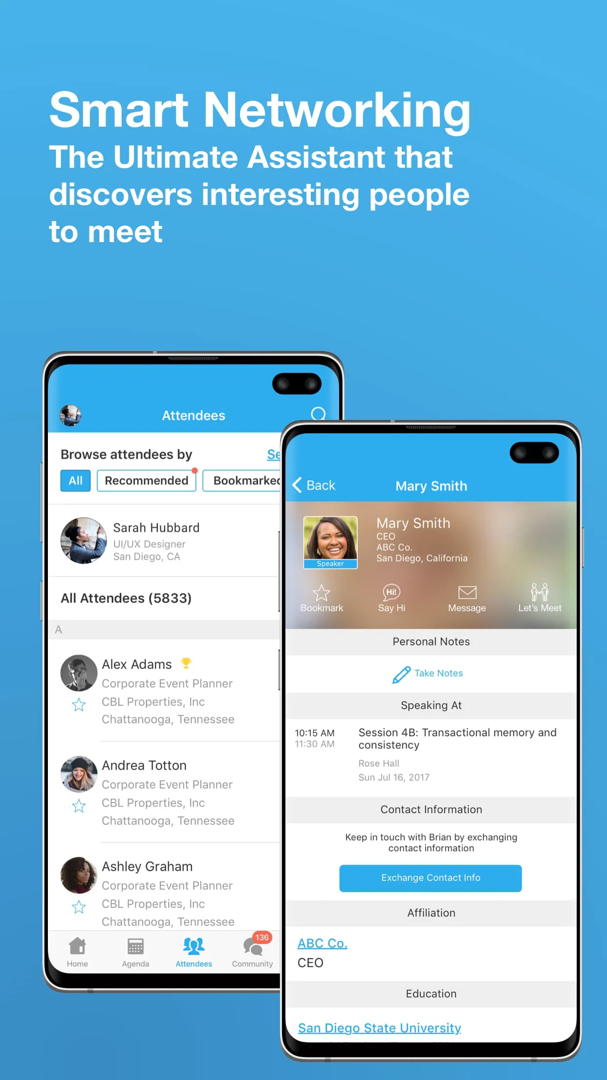 Whova - Event & Conference App