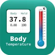 Body Temperature Thermometer