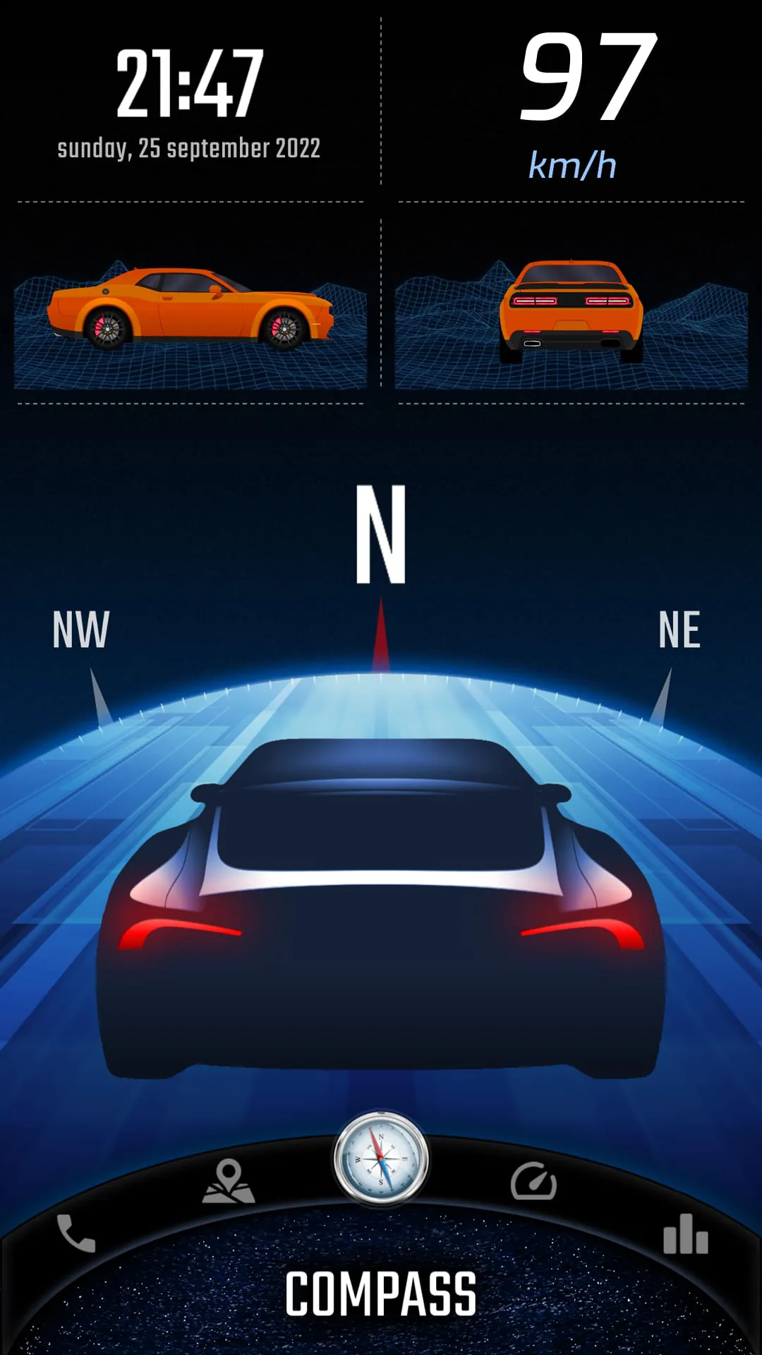 Car Digital Cockpit - CARID