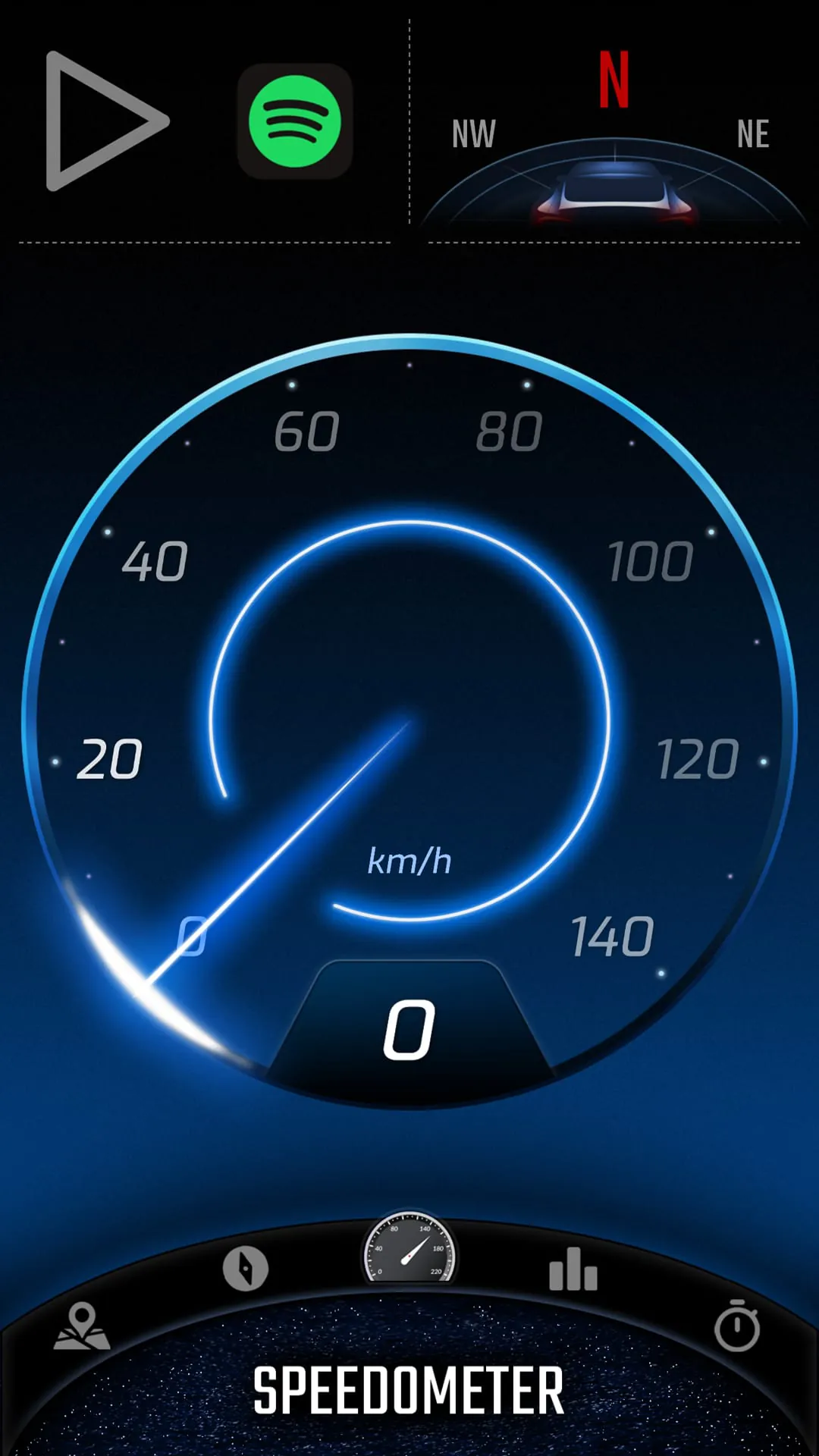 Car Digital Cockpit - CARID