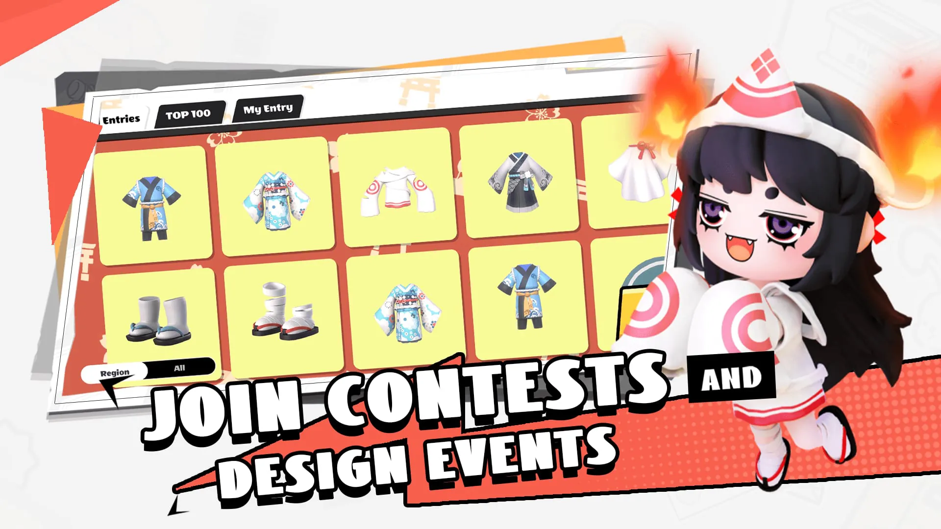 BUD: Create, Design and Play