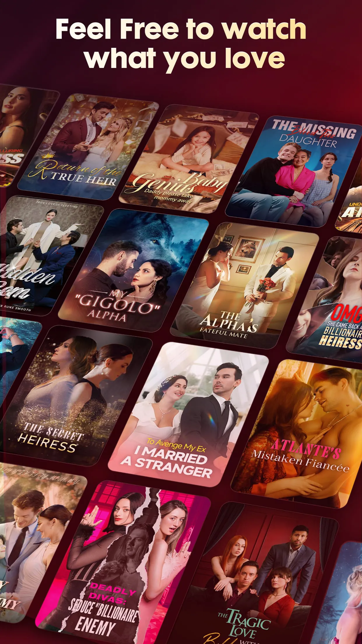 Playlet: Watch Short Dramas&TV