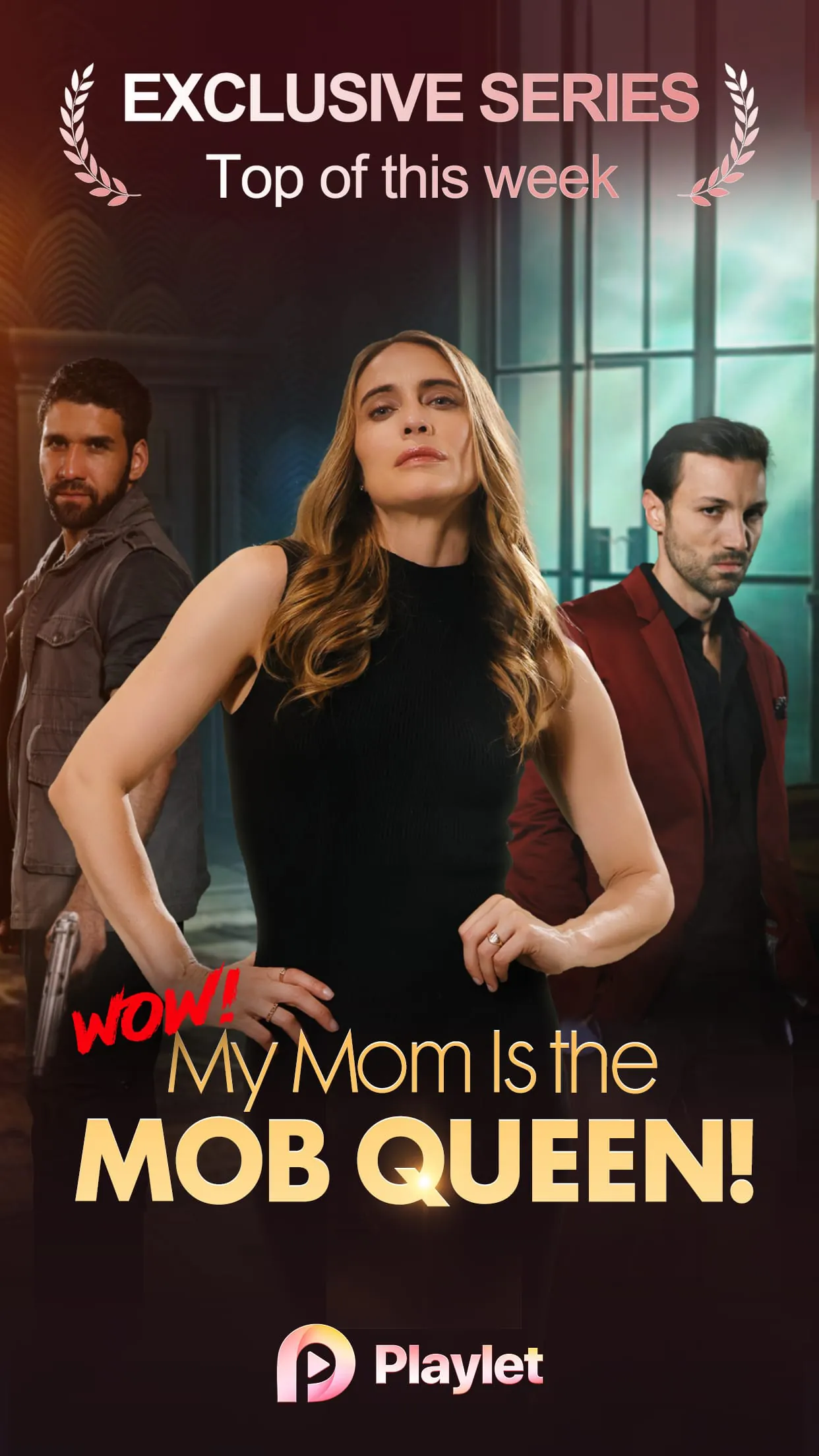 Playlet: Watch Short Dramas&TV