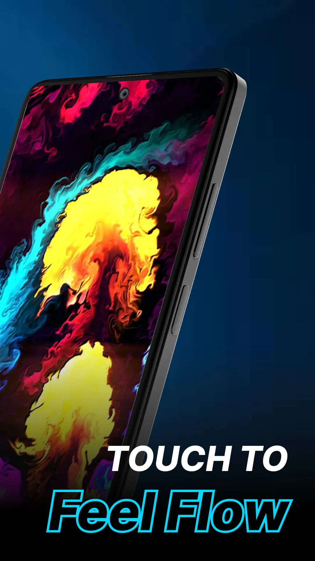 Magic Wallpaper: Magic Fluid