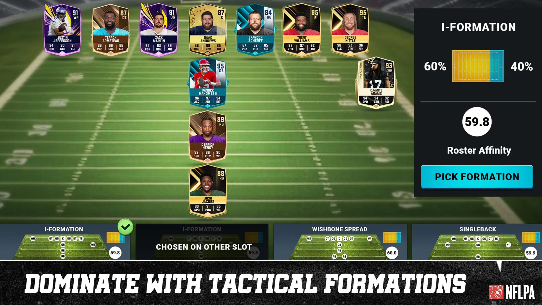 Football Head Coach 25 NFL PA