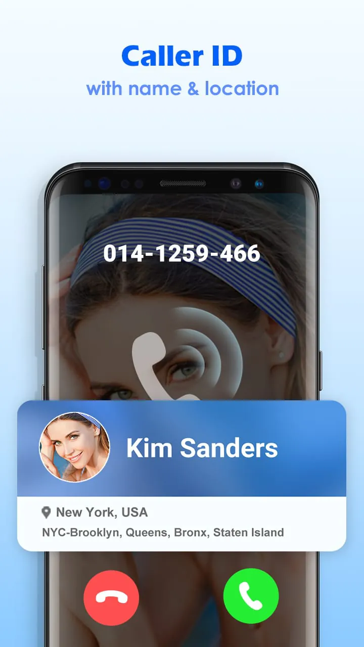 Caller ID & Number Locator