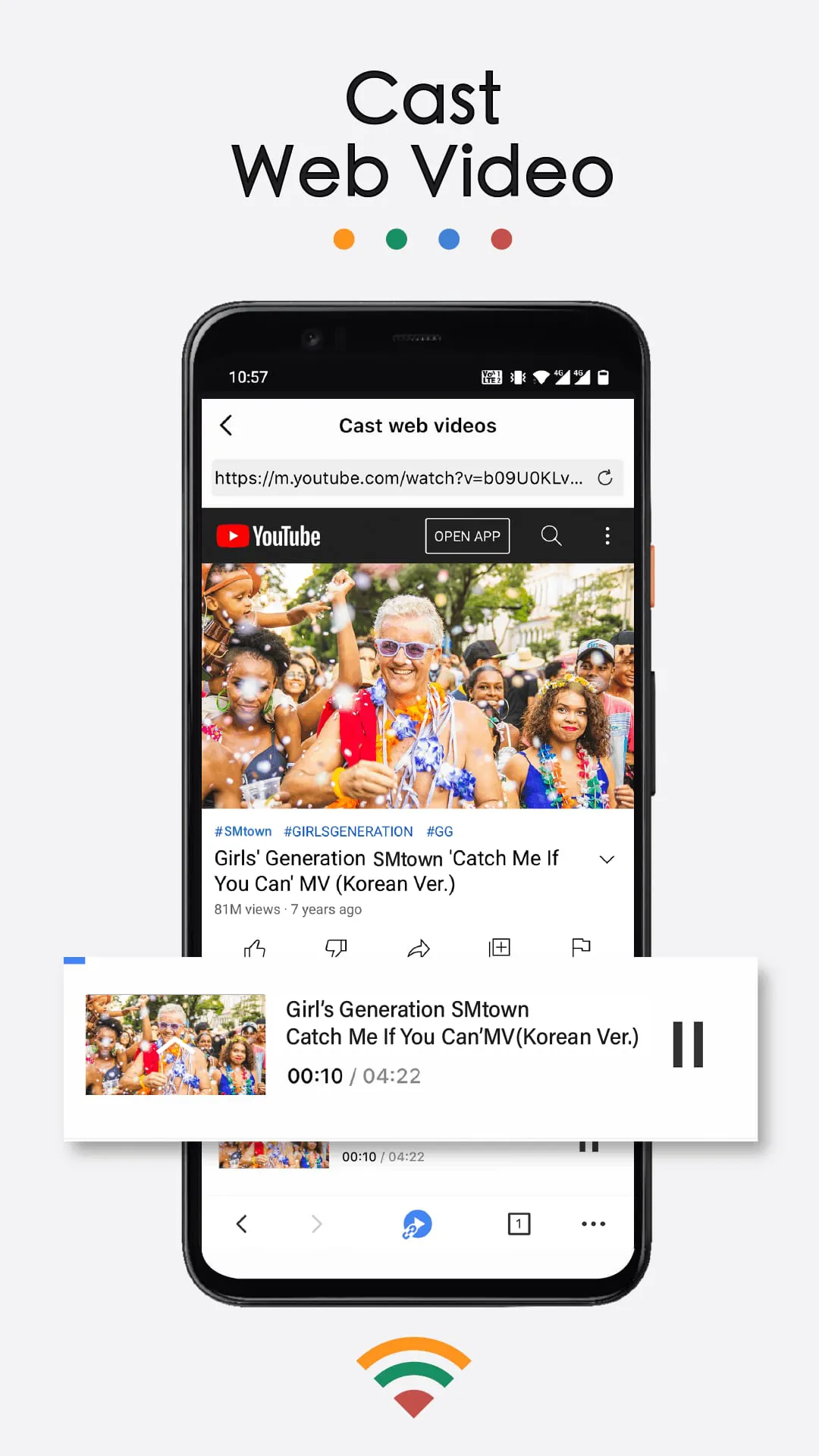 TV Cast for Chromecast