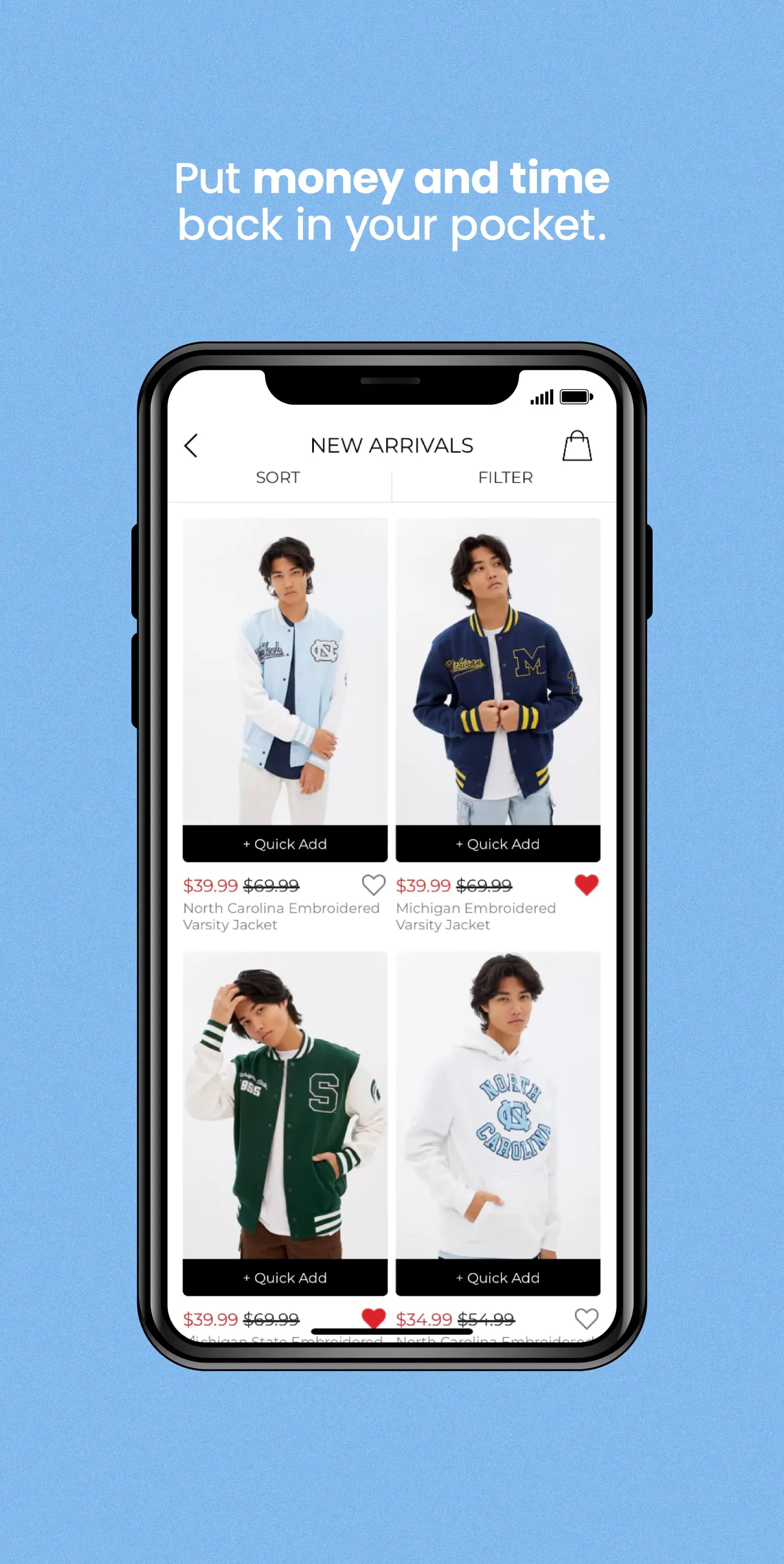 Bluenotes by Thrifty's