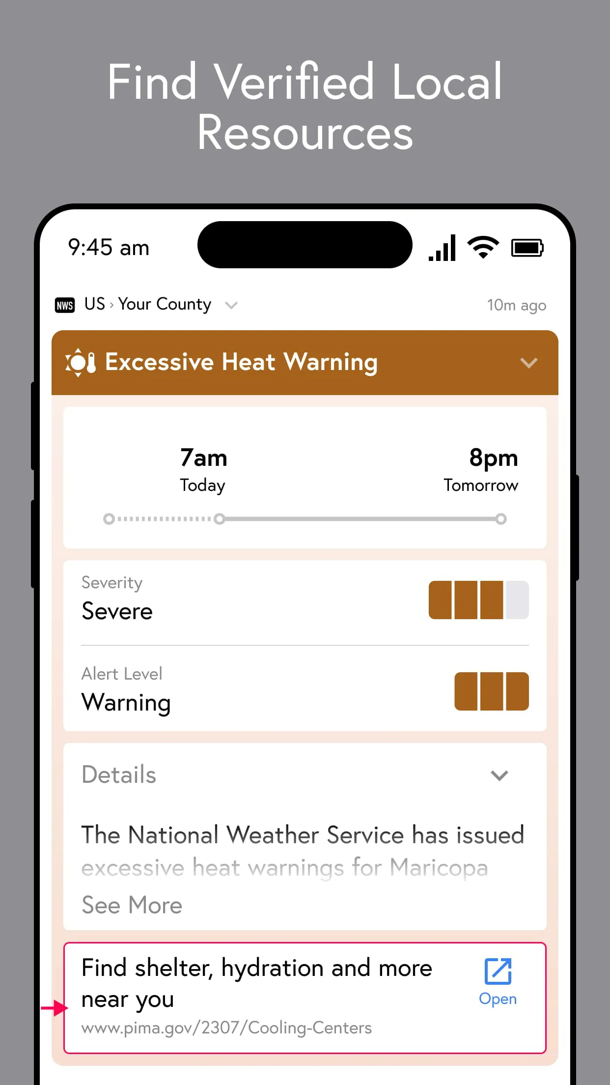 Wehealth Notify