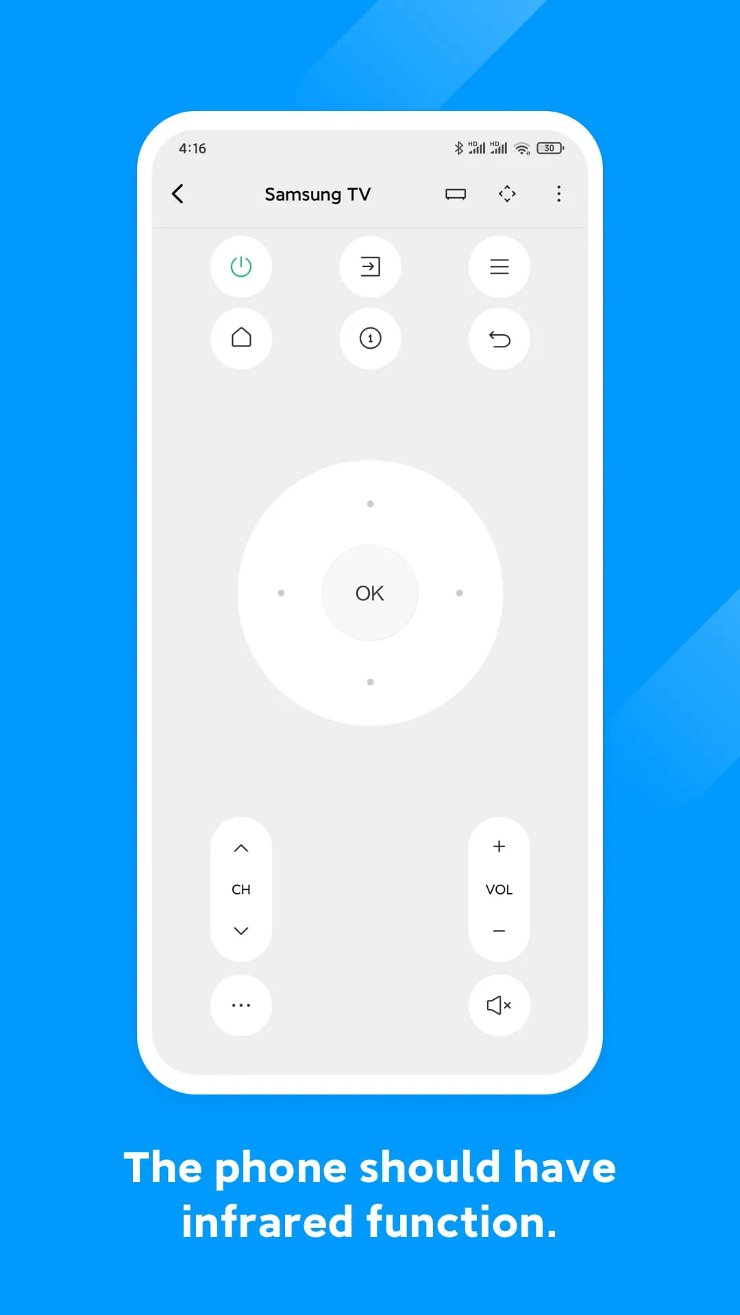 Mi Remote controller - for TV,