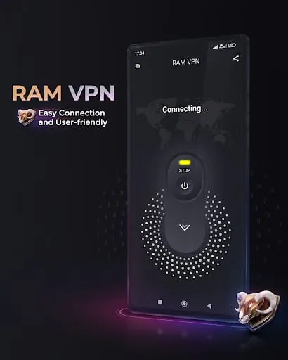 Ram VPN - Fast & Secure