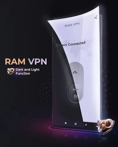 Ram VPN - Fast & Secure