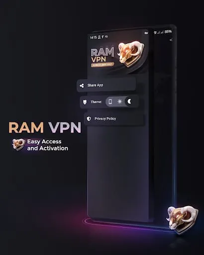 Ram VPN - Fast & Secure