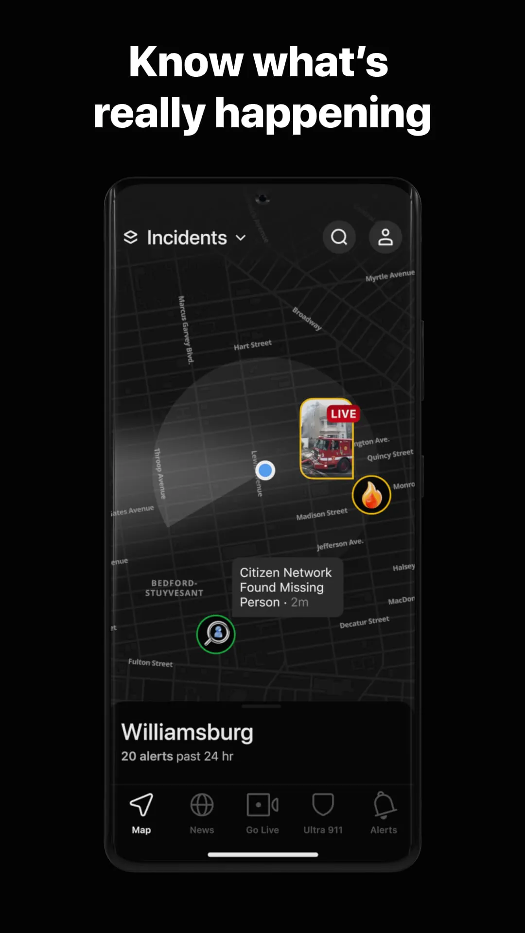 Citizen: Protect The World