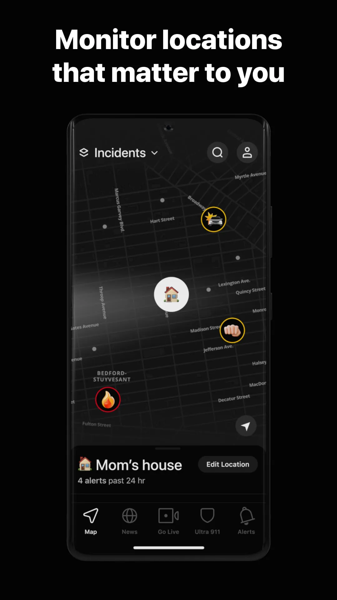 Citizen: Protect The World