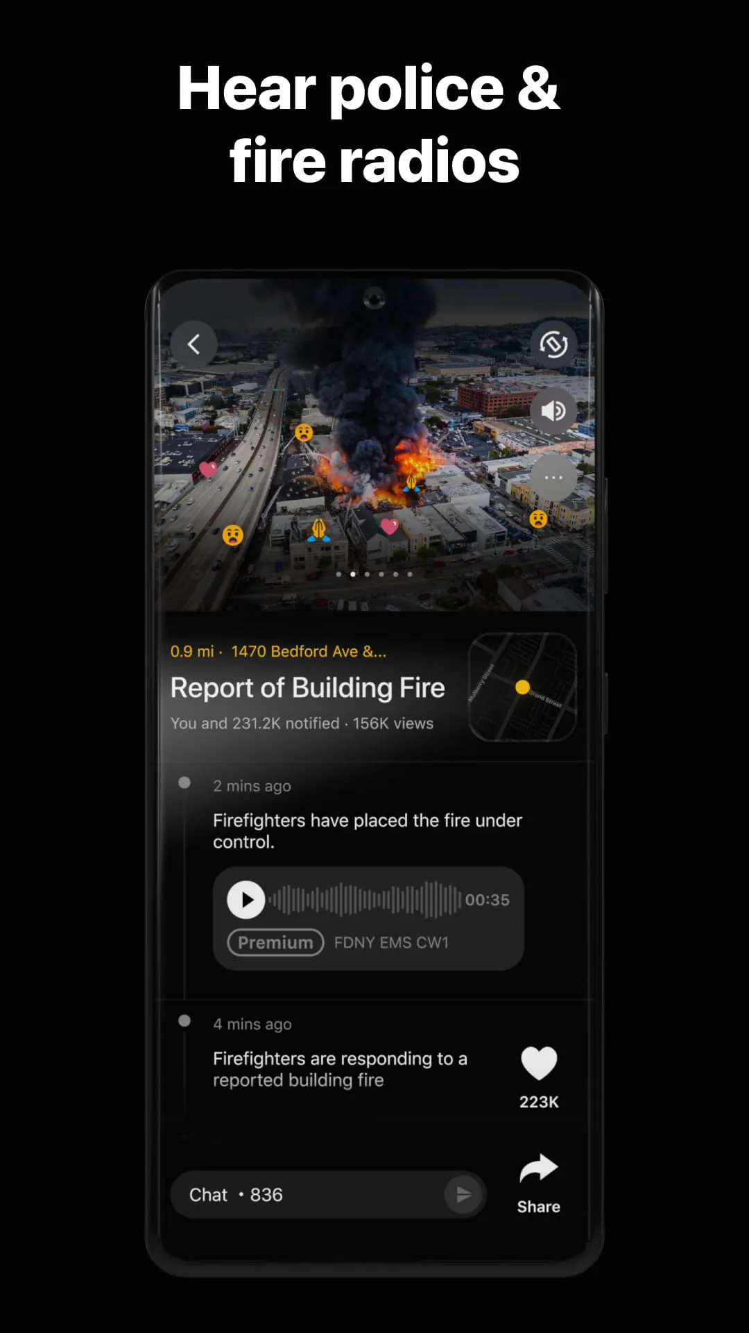 Citizen: Protect The World