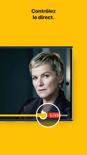 Molotov - TV en direct, replay