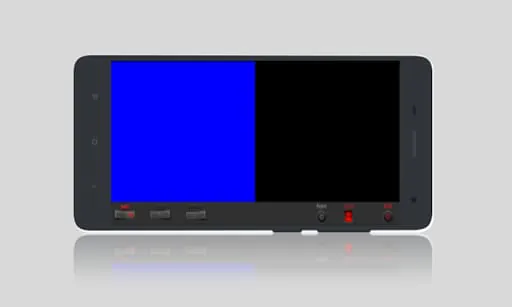 Police Light and Siren Prank