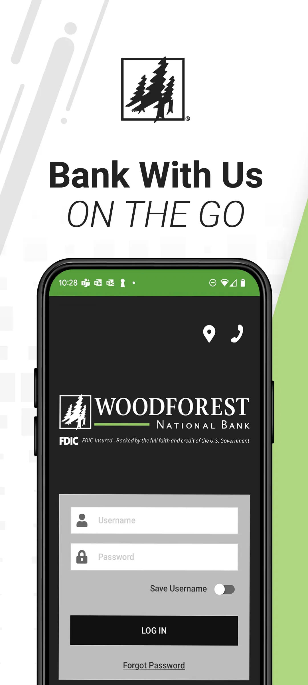 Woodforest Mobile Banking