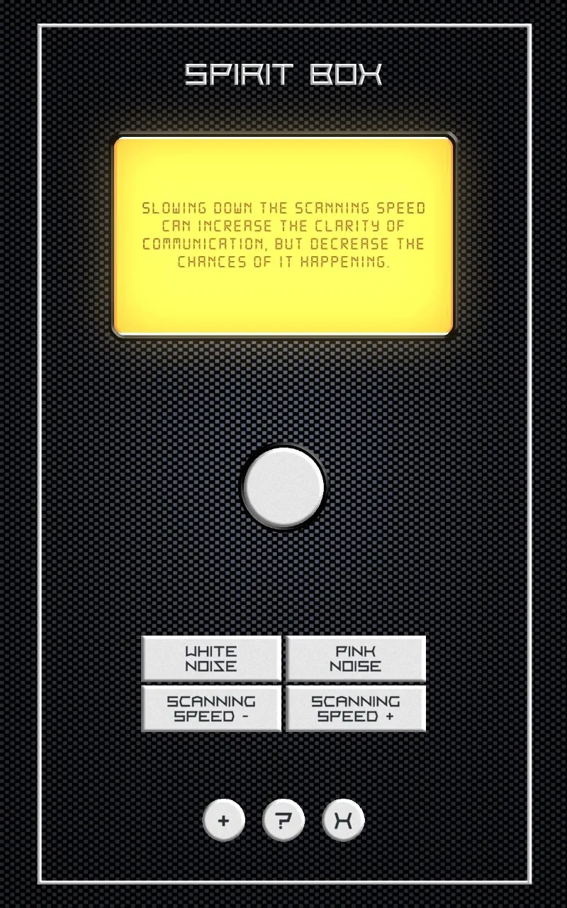Spirit Box Ghost EVP Pro
