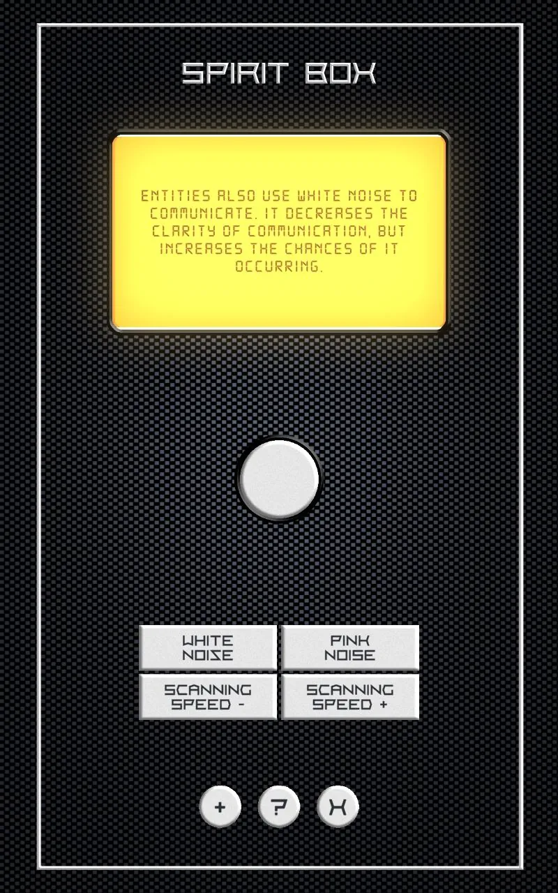 Spirit Box Ghost EVP Pro