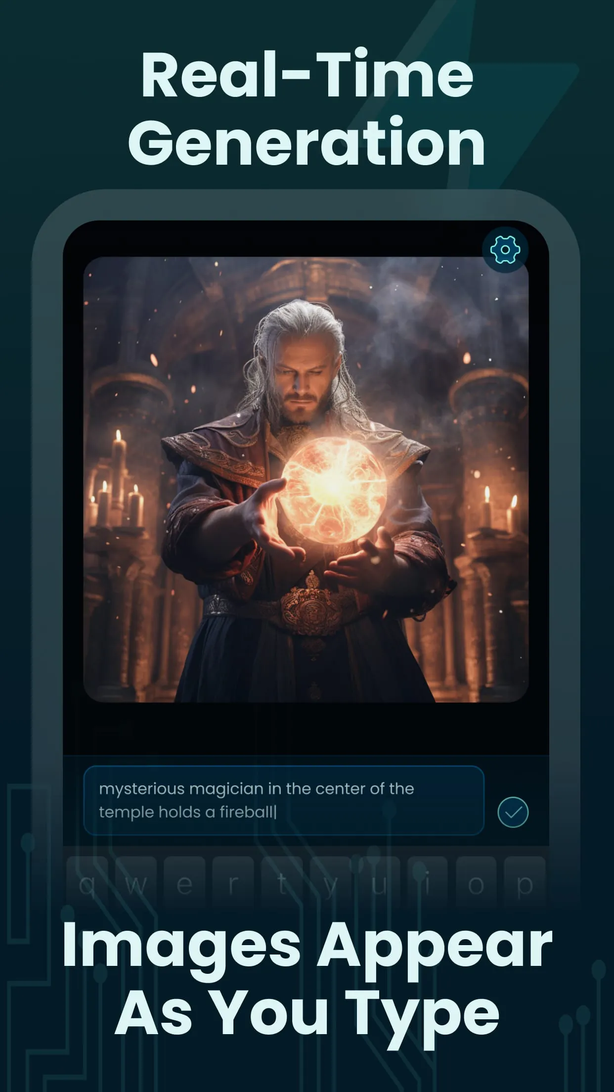 GenZArt: Fast AI Art Generator