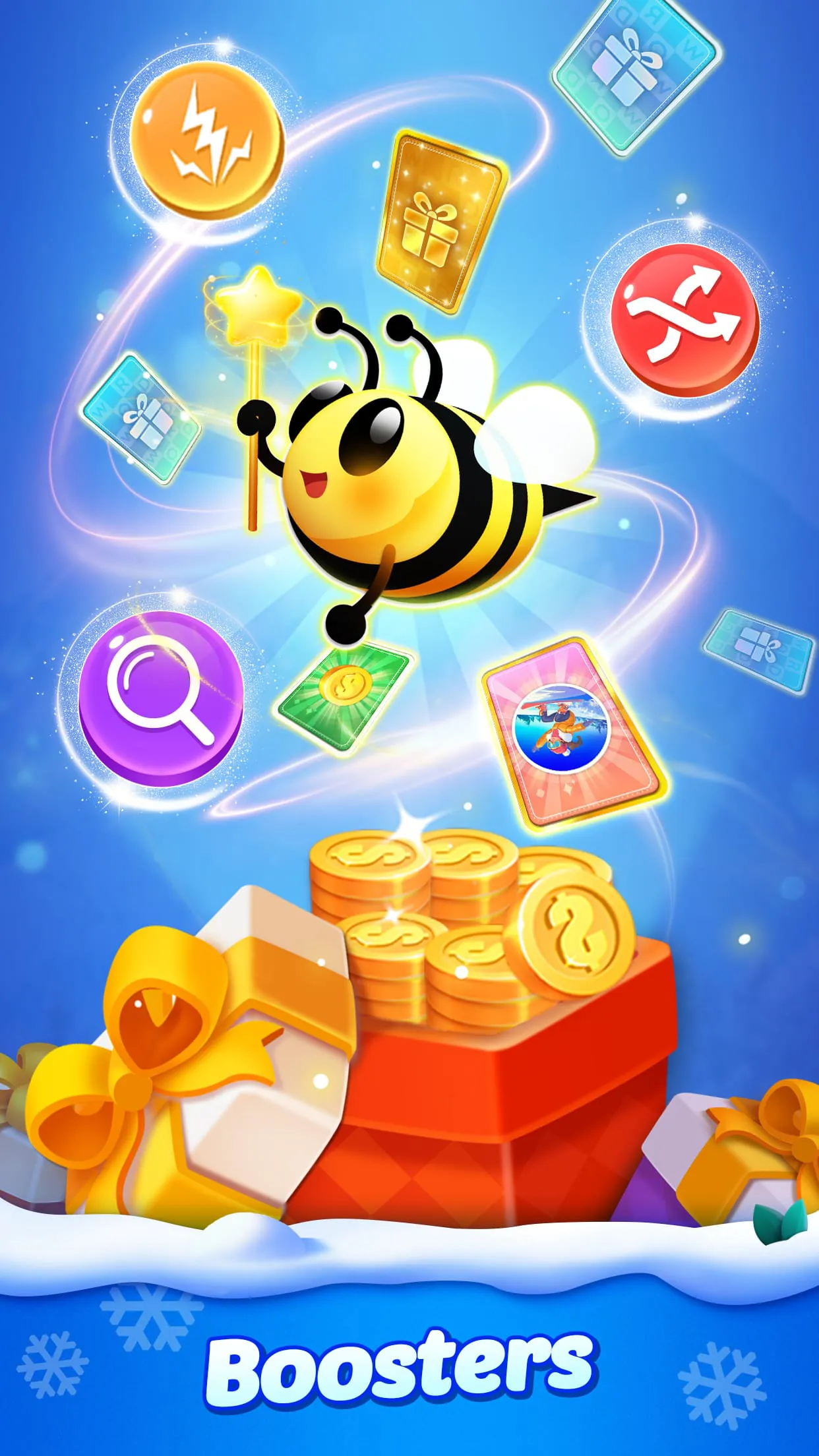 Word Crush - Fun Puzzle Game