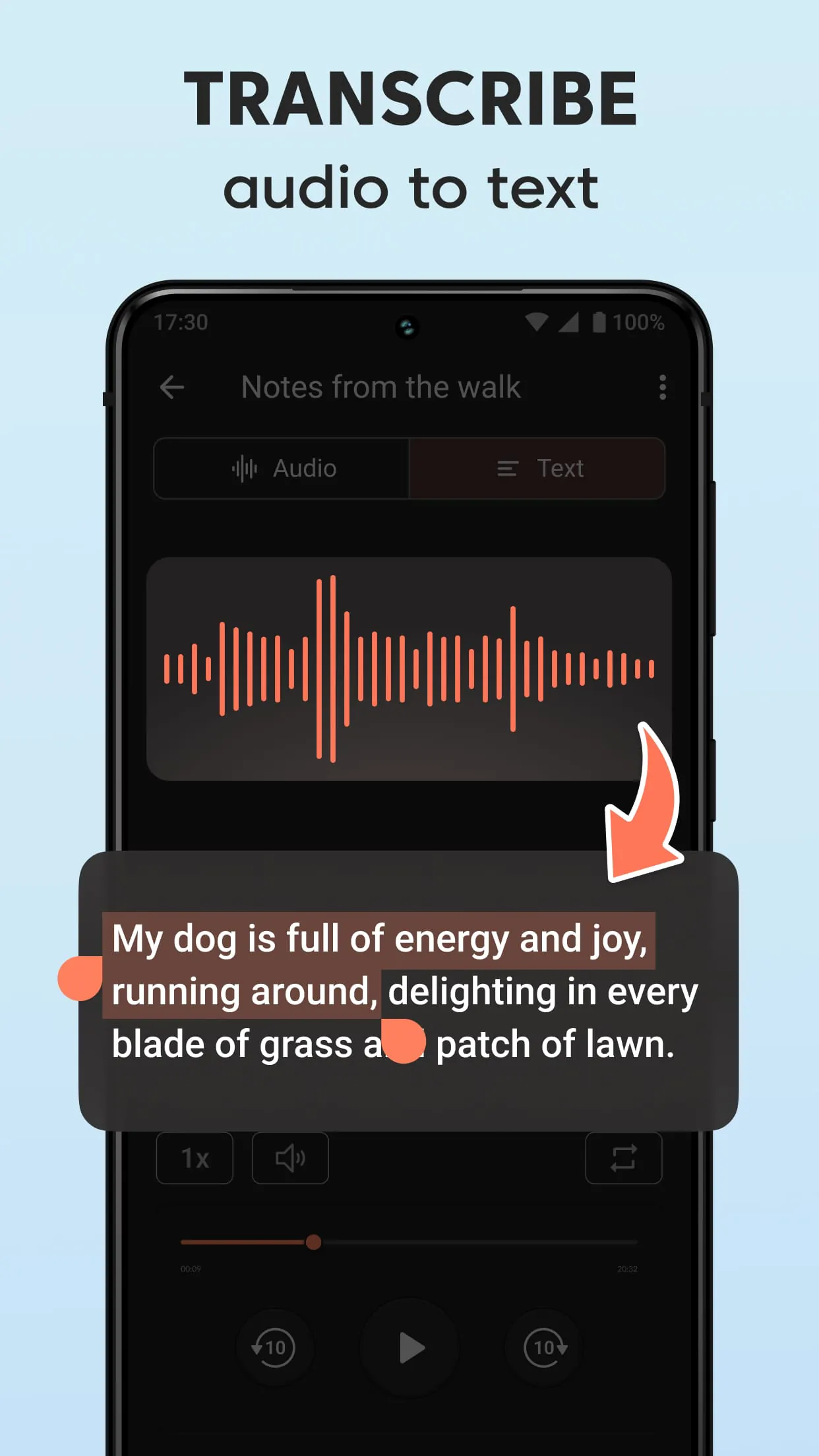 Sound Recorder Plus: Voice Rec