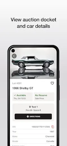 Barrett-Jackson Live