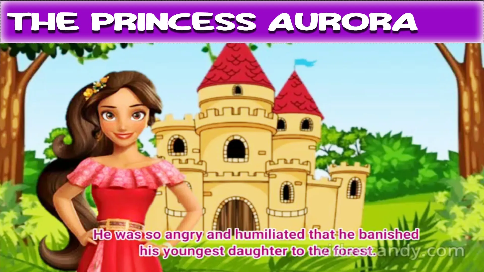 Story Book English Fairy Tales