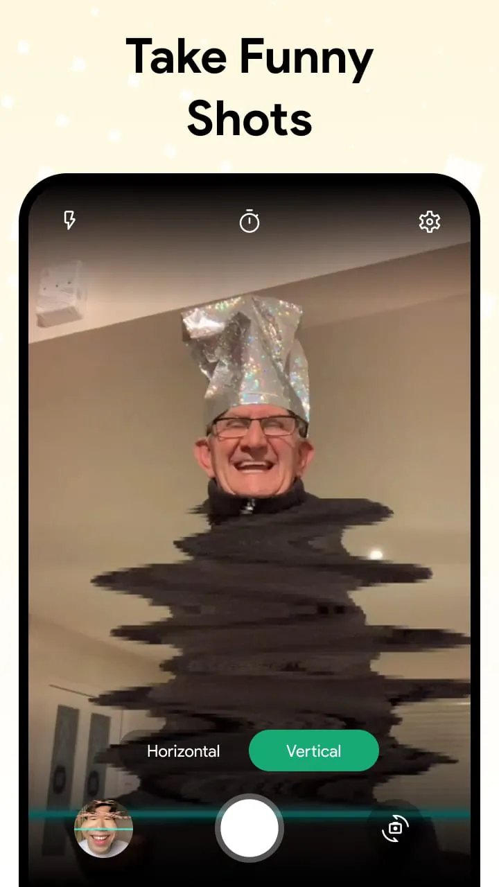 Time Warp Scan : Face Scanner