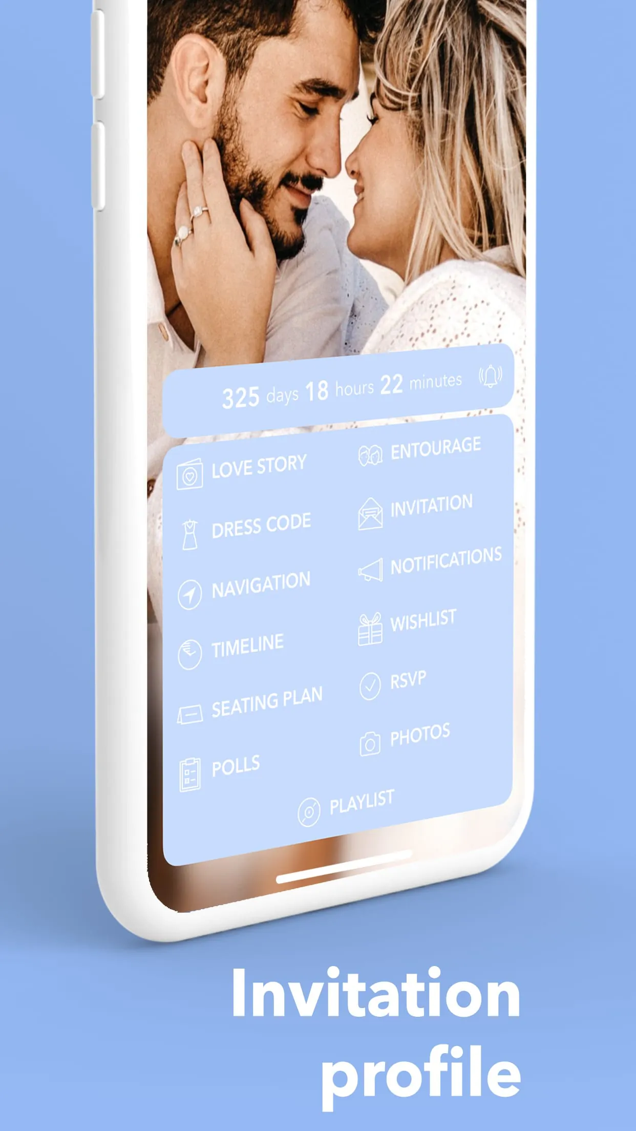 WedApp - Wedding Invitations