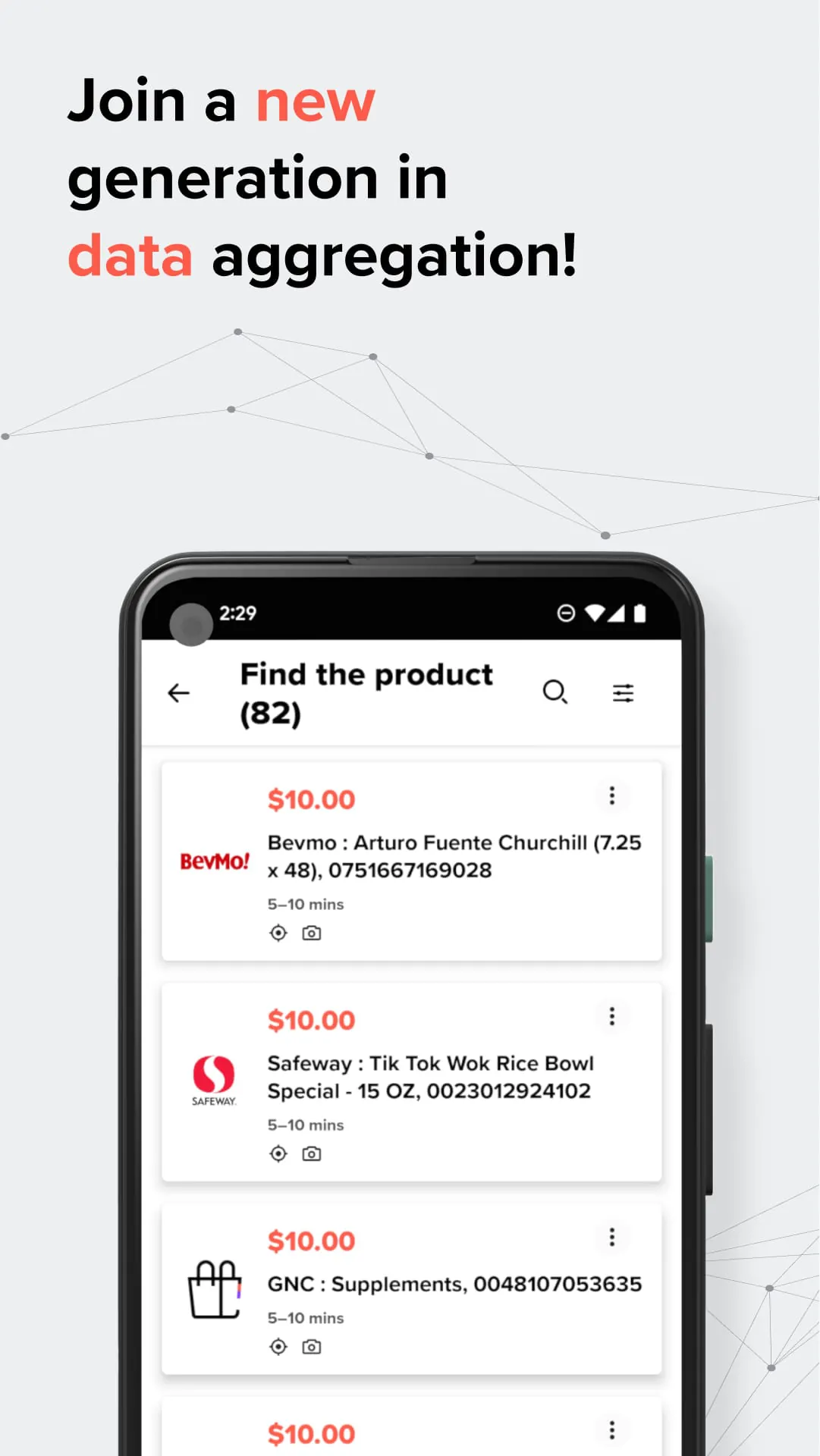 Premise - Earn Money for Tasks