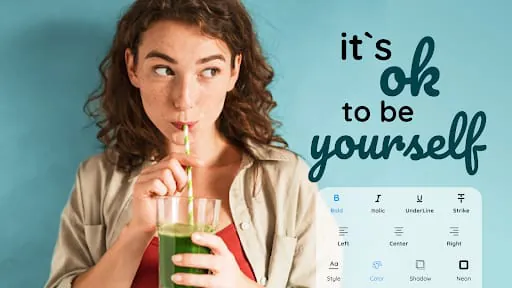 Add Text To Photo - Text Art