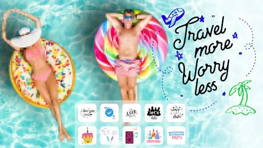 Add Text To Photo - Text Art