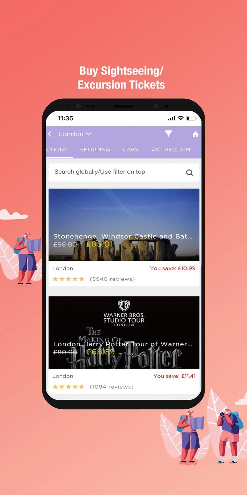 X Factor, (Matrix Travel Compa