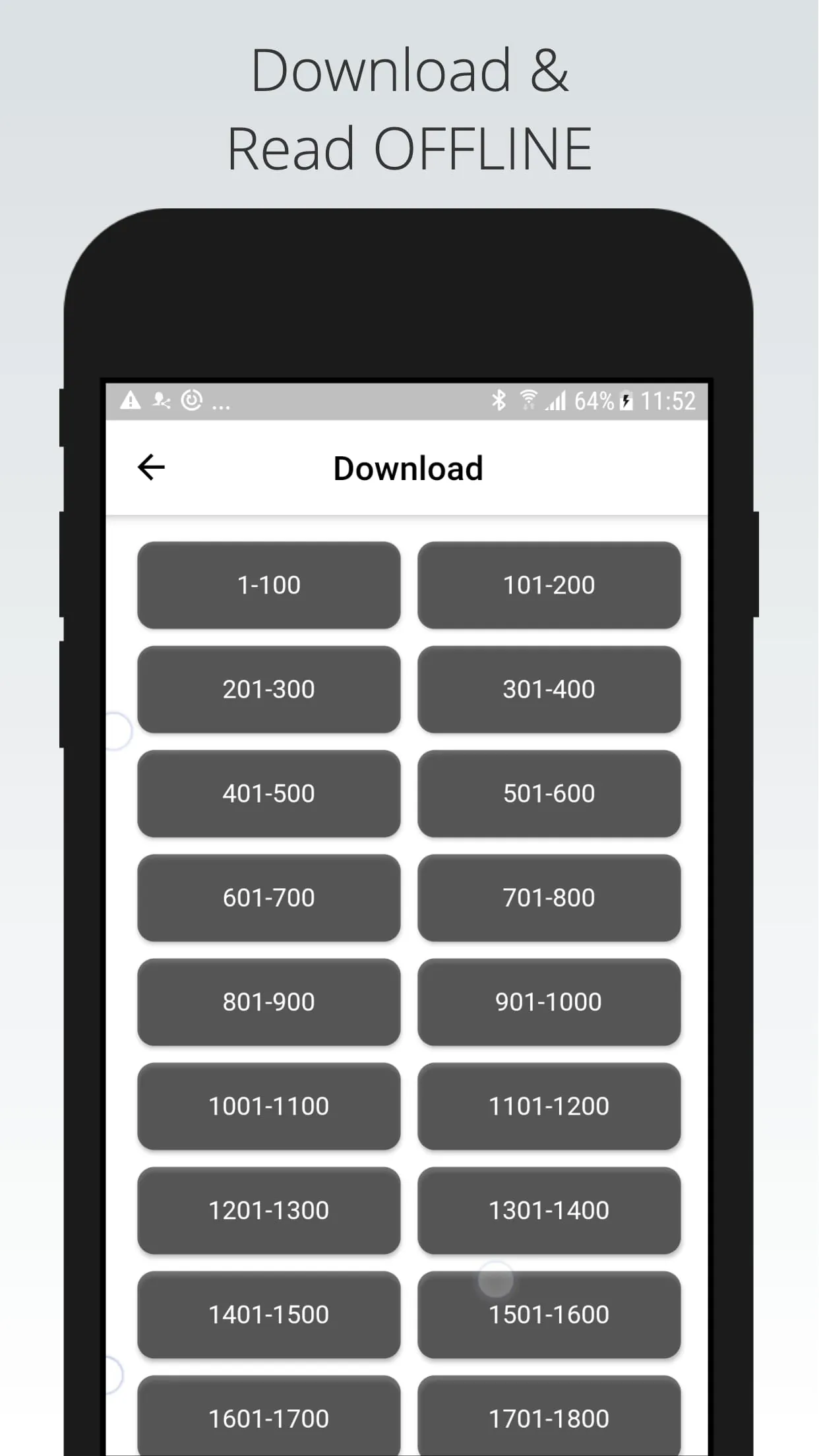 Light Novel - Story Reader