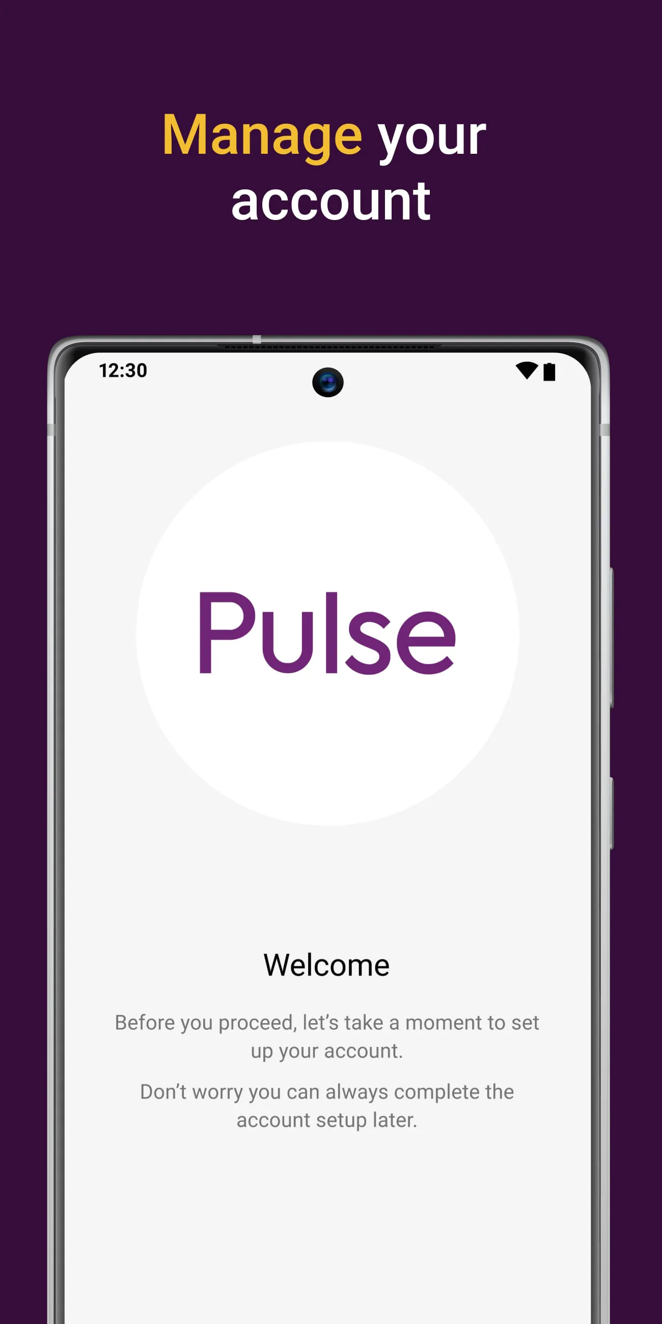 Pulse Card
