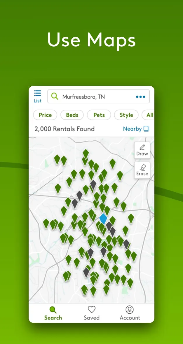 Apartments.com Rental Search a