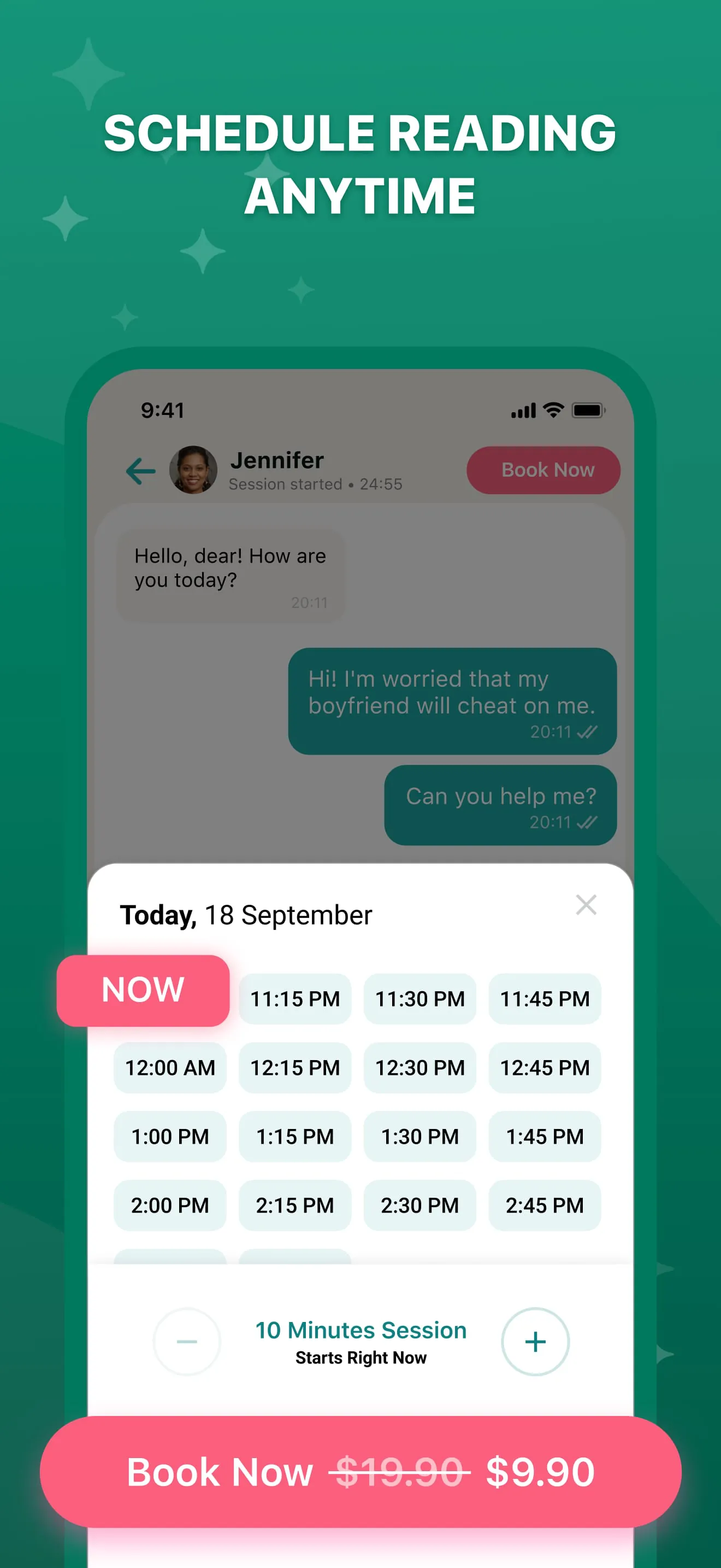 PsychicBook - Psychic Readings