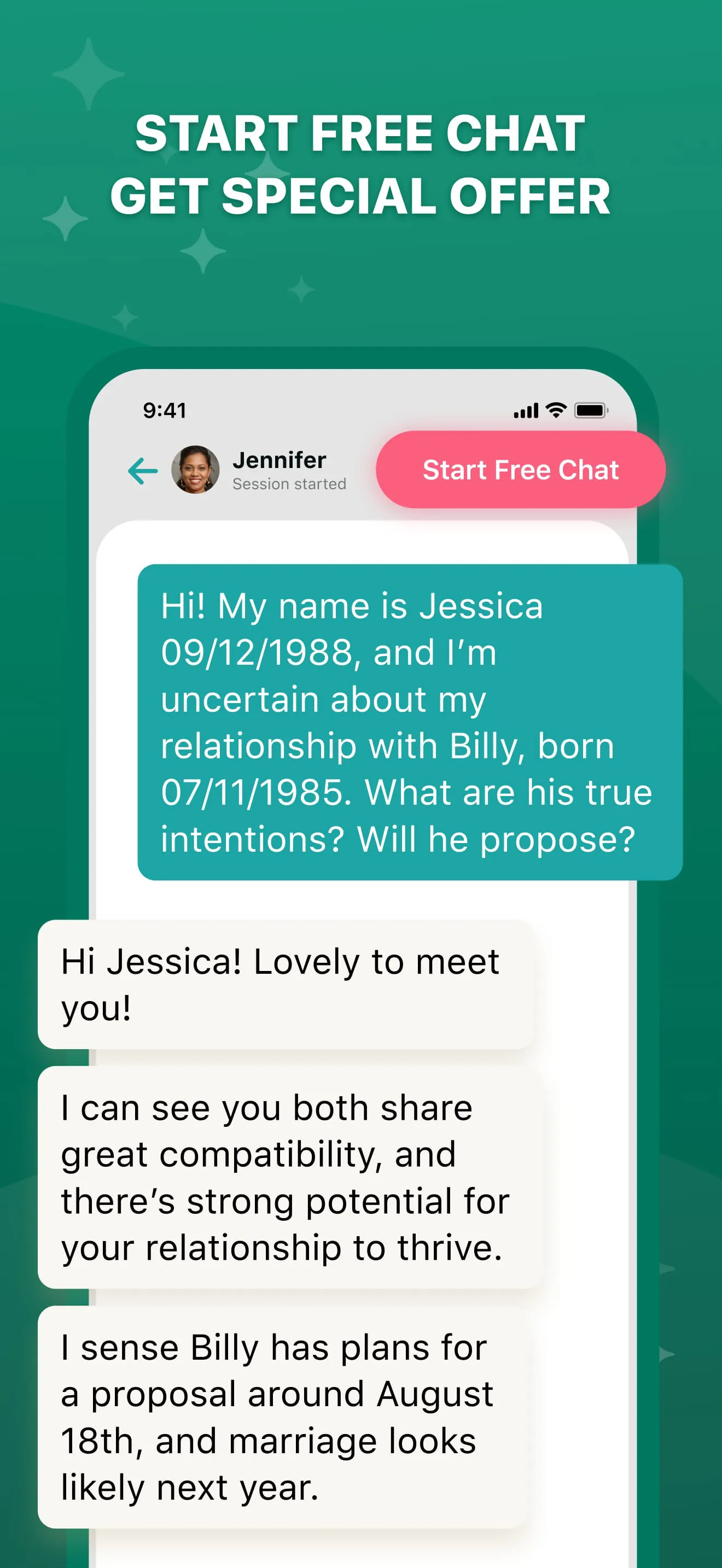 PsychicBook - Psychic Readings