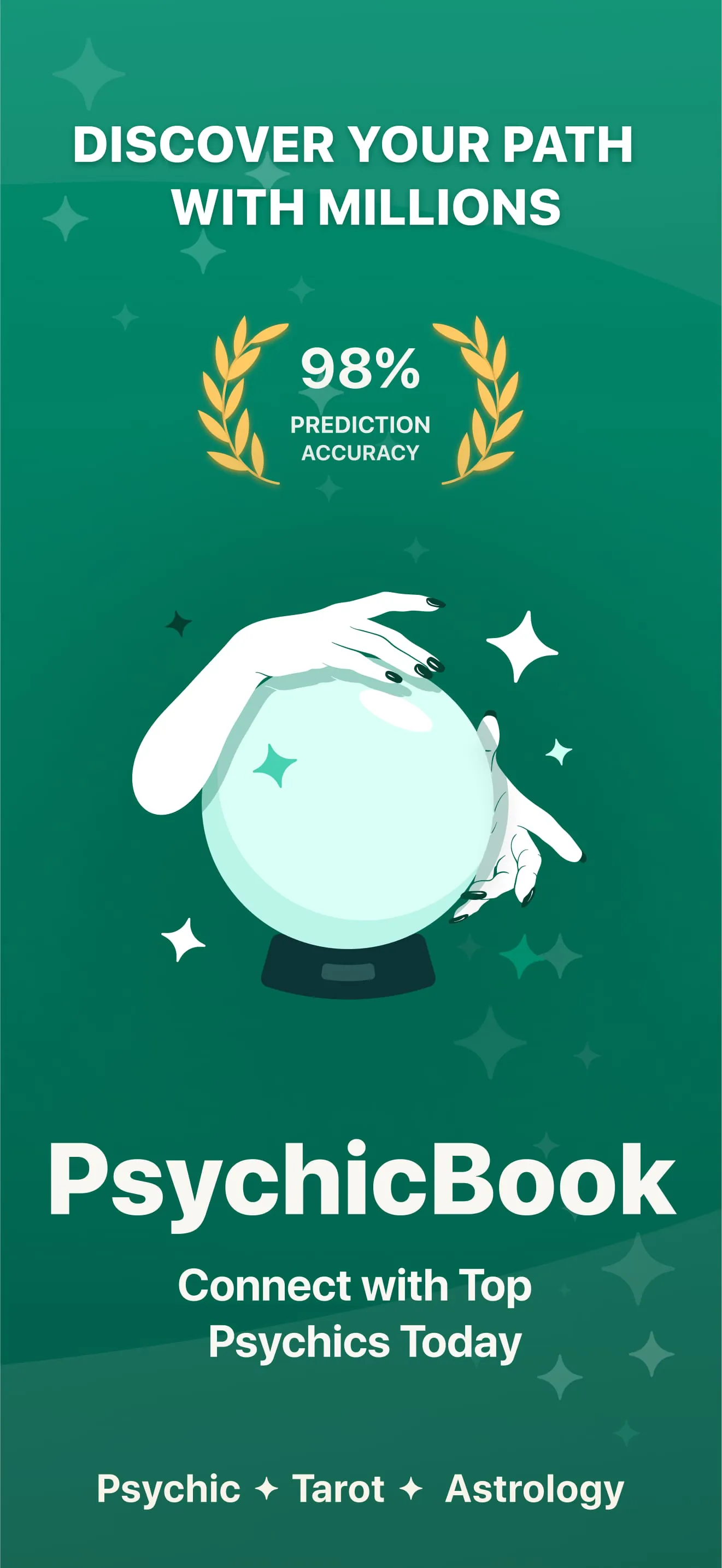 PsychicBook - Psychic Readings