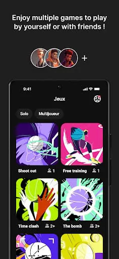 Decathlon Basketball Play